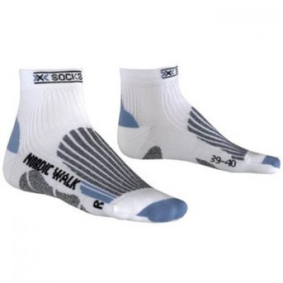 

Термоноски женские X-Socks Nordic Walking Lady, Белый