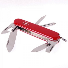 Нож швейцарский Victorinox Tinker Small красный - Фото №2