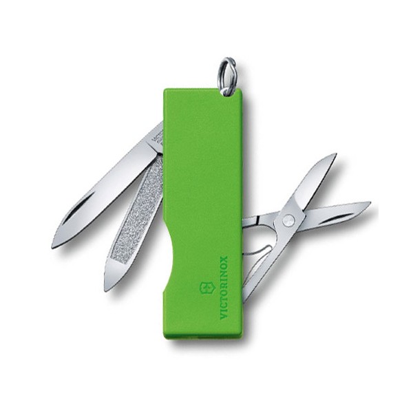 

Нож швейцарский Victorinox Tomo 0.6201.A4 зеленый