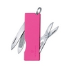 Нож швейцарский Victorinox Tomo 0.6201.A5 розовый