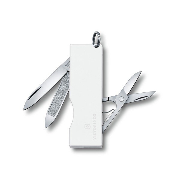

Нож швейцарский Victorinox Tomo 0.6201.A7 белый