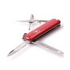 Нож швейцарский Victorinox Classic красный - Фото №2