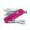 Нож швейцарский Victorinox Classic розовый