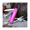 Нож швейцарский Victorinox Classic розовый - Фото №2