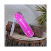 Нож швейцарский Victorinox Classic розовый - Фото №3