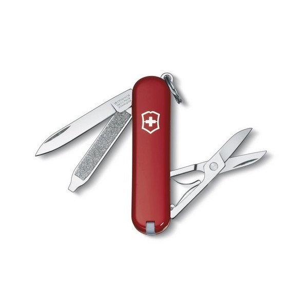 

Нож швейцарский Victorinox Classic Sd красный