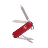 Нож швейцарский Victorinox Classic Sd красный - Фото №2
