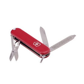 Нож швейцарский Victorinox Classic Sd красный - Фото №3