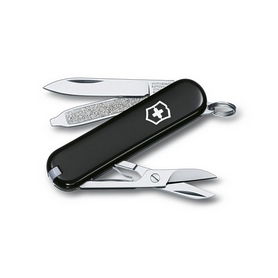Нож швейцарский Victorinox Classic Sd черный
