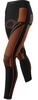 Термокальсоны женские X-Bionic Еnergy Accumulator Pants Long black/orange