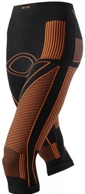 Термокальсоны женские X-Bionic Energy Accumulator Pants Medium black/orange
