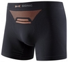 Термошорты мужские X-Bionic Energizer Boxer Shorts black/orange