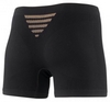 Термошорты женские X-Bionic Energizer Boxer Shorts black/orange - Фото №2