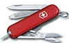 Нож швейцарский Victorinox Signature красный