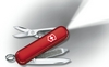 Нож швейцарский Victorinox Swisslite красный
