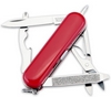 Нож швейцарский Victorinox Midnite Manager красный - Фото №2