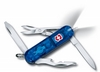 Нож швейцарский Victorinox Midnite Manager синий
