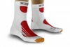 Термоноски унисекс X-Socks Skating Pro White/Red