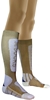 Термошкарпетки жіночі X-Socks Ski Metal Lady Gold / White