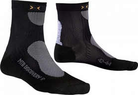 Термоноски унисекс X-Socks MTB Discovery Black