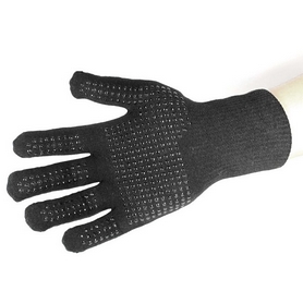 Перчатки водонепроницаемые Dexshell ThermFit черные - Фото №3