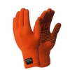 Перчатки водонепроницаемые Dexshell ThermFit TR оранжевые