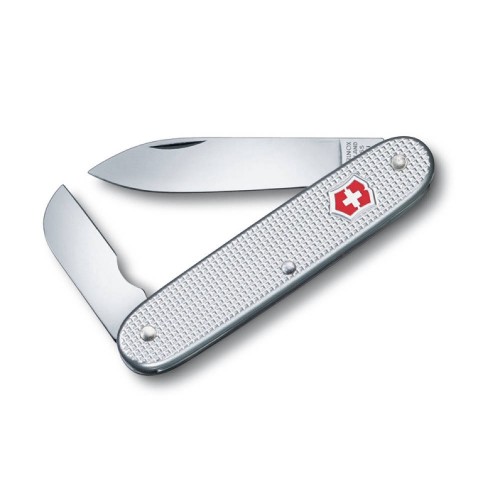 

Нож швейцарский Victorinox Alox Apprentice 0.8020.26, Серебристый