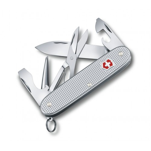

Нож швейцарский Victorinox Pioneer X 08231.26, Серебристый