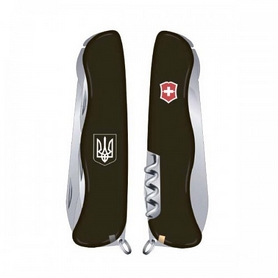 Нож швейцарский Victorinox Nomad Ukraine 08353.3R7
