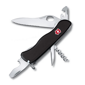Нож швейцарский Victorinox Nomad 0.8353.MW3