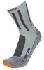 Термоноски унисекс X-Socks Trekking Evolution Grey/Anthracite - Фото №2