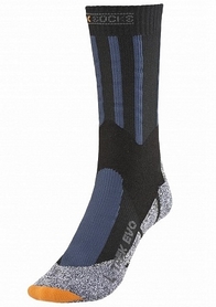 Термоноски унисекс X-Socks Trekking Evolution Black - Фото №3