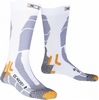 Термошкарпетки унісекс X-Socks Ice Hockey Short White / Grey