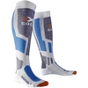 Термошкарпетки унісекс X-Socks Snowboard Antracite / Azure