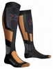 Термоноски унисекс X-Socks Snowboard Antracite/Orange
