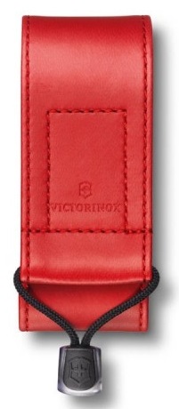 

Чехол поясной для складных ножей Victorinox 40480 красный