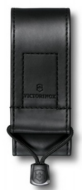 Чехол поясной для складных ножей Victorinox 40480 черный