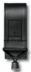 Чехол поясной для складных ножей Victorinox 40480 черный