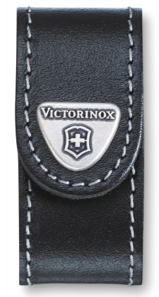

Чехол поясной для складных ножей Victorinox Minichamp 40518.XL, Черный