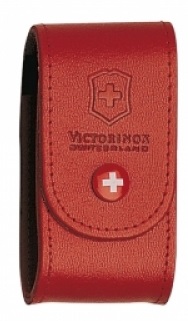 

Чехол поясной для складных ножей Victorinox 40521.1 красный