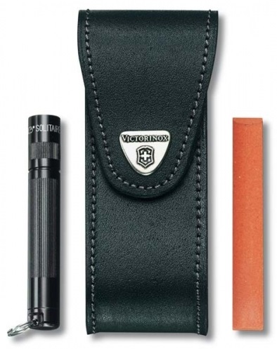 

Чехол поясной для складных ножей Victorinox 40523.3 черный