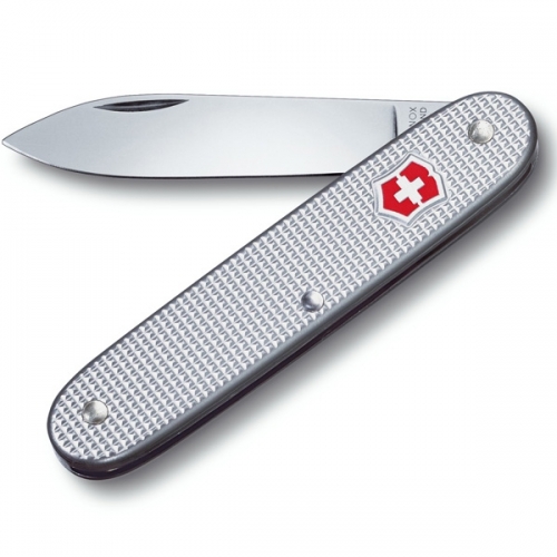 

Нож швейцарский Victorinox Alox 0.8000.26, Серебристый