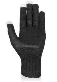 Перчатки Reusch Lissero черные - Фото №2