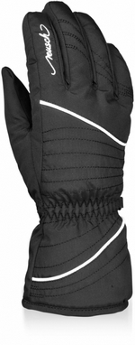 Перчатки горнолыжные женские Reusch Wanda R-TEXXT black/white