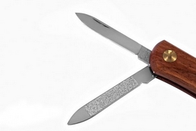 Нож швейцарский Wenger Wood 1.78.01 - Фото №2