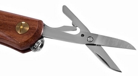 Нож швейцарский Wenger Wood 1.78.01 - Фото №5