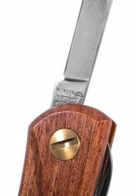 Нож швейцарский Wenger Wood 1.78.01 - Фото №6