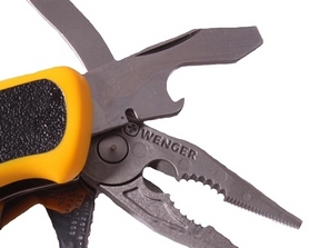 Нож швейцарский Wenger RangerGrip 1.77.73.822 - Фото №3