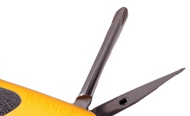 Нож швейцарский Wenger RangerGrip 1.77.73.822 - Фото №4