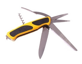 Нож швейцарский Wenger RangerGrip 1.77.71.822 - Фото №2